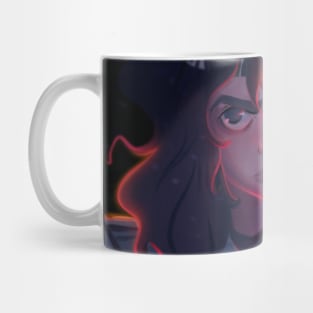 The Hooded Cultists Chant, Hail Lord Vecna Mug